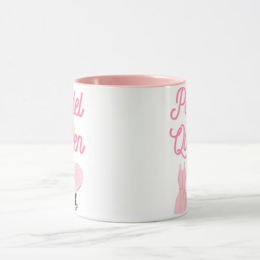 Padel Queen Tasse (Zentrum)