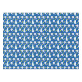 🎾 🎄 Padel Smashing Weihnachten Tischdecke (Vorderseite (Horizontal))