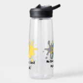 Padel Splash Sports Trinkflasche (Links)