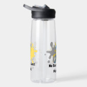 Padel Splash Sports Trinkflasche (Rechts)