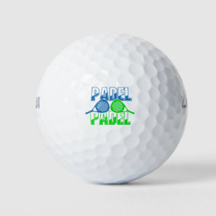 PADEL-Sport Golfball