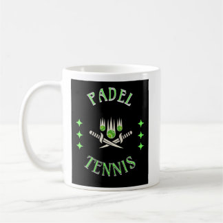 Padel-Tasse mit dem Logo "Army Knife" Kaffeetasse