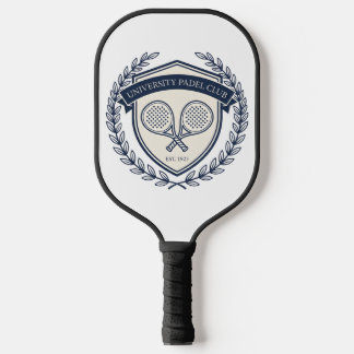 Padel Tennis Club Aesthetic PickleBall Schläger