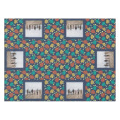 Padel Tennis Geeignetes Foto Tischdecke (Vorderseite (Horizontal))