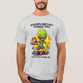 Padel UFOh-Yeah T-Shirt (Vorderseite)