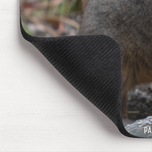 Pademelon Mousepad (Ecke)