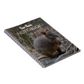 Pademelon Notizblock (Rechte Seite)
