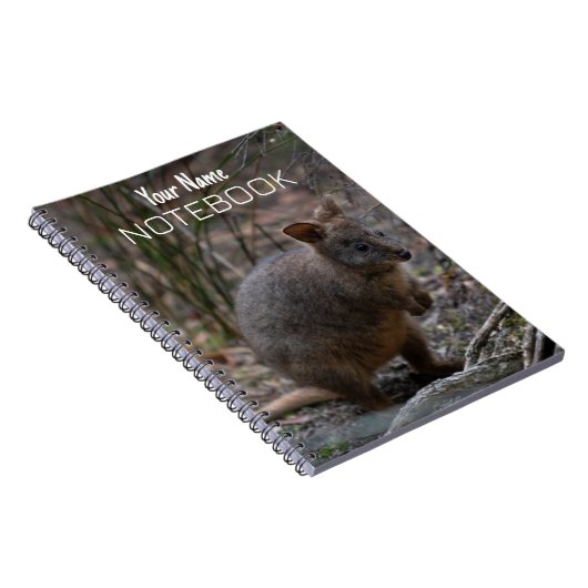 Pademelon Notizblock (Rechte Seite)