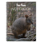 Pademelon Notizblock (Vorderseite)