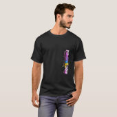 Paderborn Lettern T-Shirt (Vorne ganz)