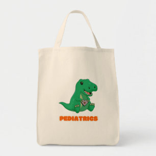 Pädiatrie Nurse Crew Dinosaurier Pädiatrische Tragetasche