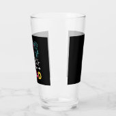 Pädiatrie Squad Nurse Niedlich Glas (Links)