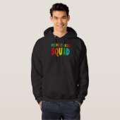 Pädiatrie Squad Pediatrics Hoodie (Vorne ganz)