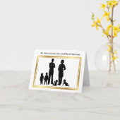 Pädiatrie Trivia Grußkarte Karte (Gelbe Blume)