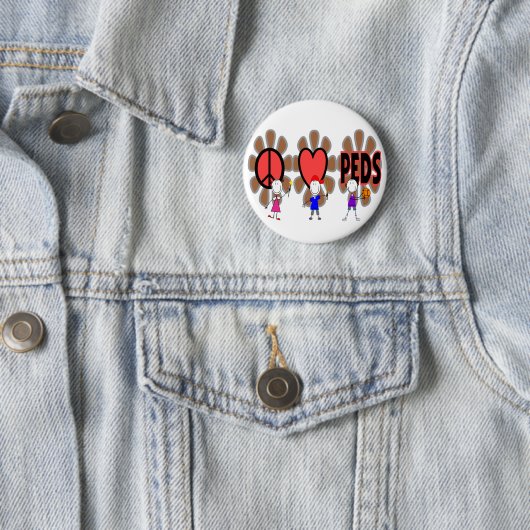 Pädiatrische Button (Beispiel)