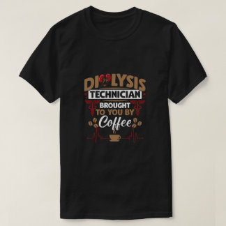 Pädiatrische Dialyse Technischer Arzt Liebe T-Shirt