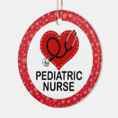 Pädiatrische Keramikornament (Links)