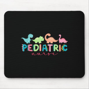 Pädiatrische Krankenpflege Krankenpflege Krankenpf Mousepad