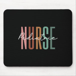 Pädiatrische Krankenpflege Krankenpflege Pediatri Mousepad