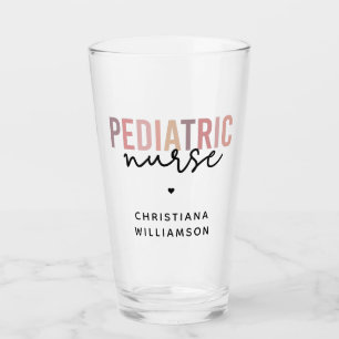 Pädiatrische Krankenpflege PEDS Kinderkrankenpfleg Glas