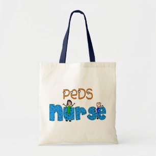 Pädiatrische Krankenschwester-Geschenke Tragetasche