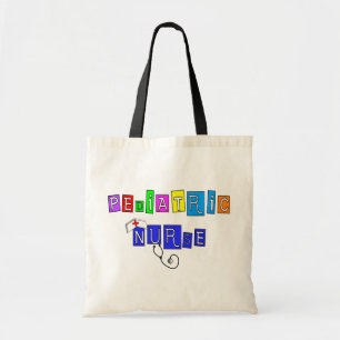 Pädiatrische Krankenschwester-Geschenke Tragetasche