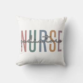 Pädiatrische Krankenschwester | Peds Nurse PICU Kr Kissen
