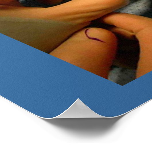 Pädiatrische Operation Poster (Ecke)