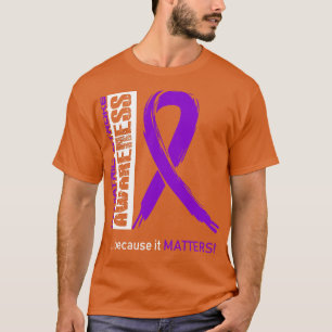 Pädiatrische Patienten wecken das Bewusstsein, da T-Shirt