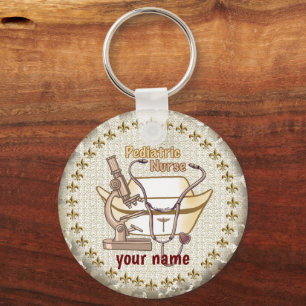 Pädiatrische Schlüsselanhänger