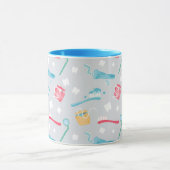 Pädiatrische zahnärztliche Versorgung Tasse (Zentrum)