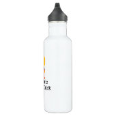 Pädiatrisches Krankenschwester-Küken Trinkflasche (Rechts)