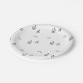 Padicorn/caticorn Teller - Kunst durch Irina Kolb (Schrägansicht)