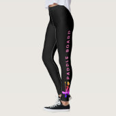 Padleboard Schöne Leggings (Links)