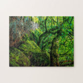 Padley Gorge, Debryshire Puzzle (Horizontal)