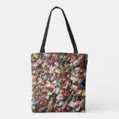 Padlock-Tasche Tasche (Rückseite)