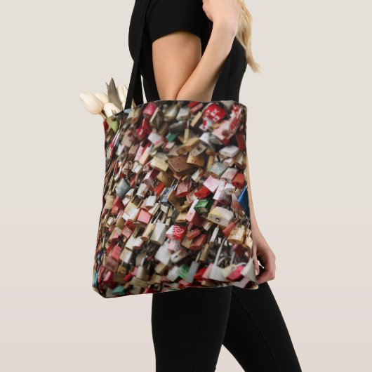 Padlock-Tasche Tasche (Von Nahem)