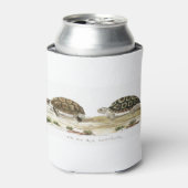 Padloper Tortoise Dosenkühler (Kanne Vorderseite)