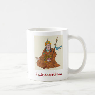 Padmasambhava (Guru Rinpoche) Kaffeetasse