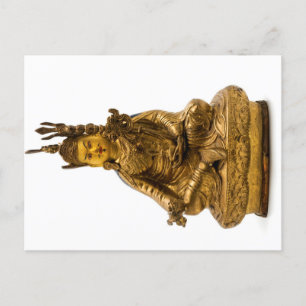 Padmasambhava Postkarte
