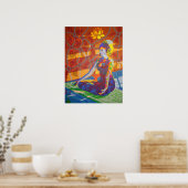 Padmasana - 2008 poster (Küche)