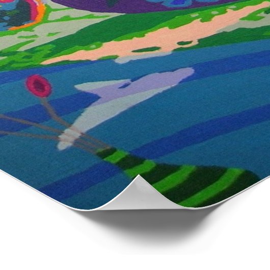 Padmasana - 2008 poster (Ecke)