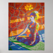 Padmasana - 2008 poster (Vorne)