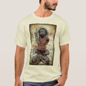 Padmasana T-Shirt (Vorderseite)