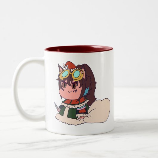 Padoru Szushy Tasse (Links)