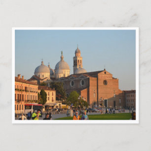 Padova Cathedral Postkarte