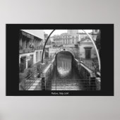 Padova, Italien Poster (Vorne)