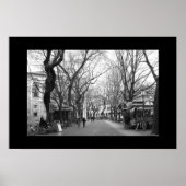 Padova, Italien Poster (Vorne)