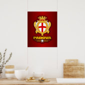 Padova (Padua) Poster (Küche)