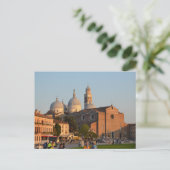 Padova Postcard, Italien Postkarte (Stehend Vorderseite)
